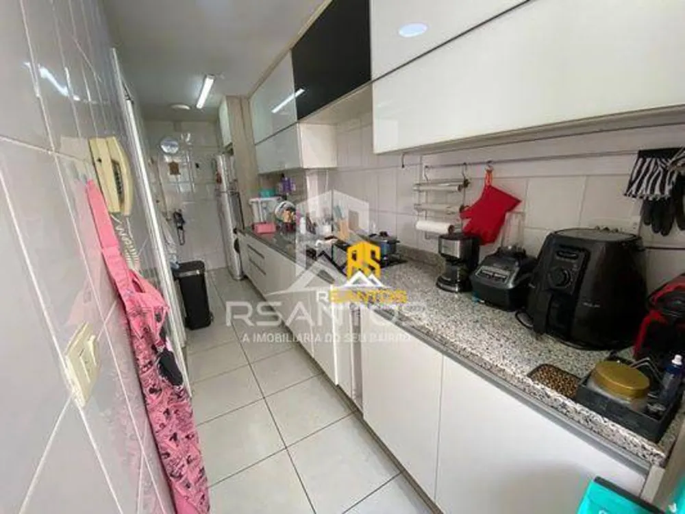 Cobertura, 4 quartos, 167 m² - Foto 11