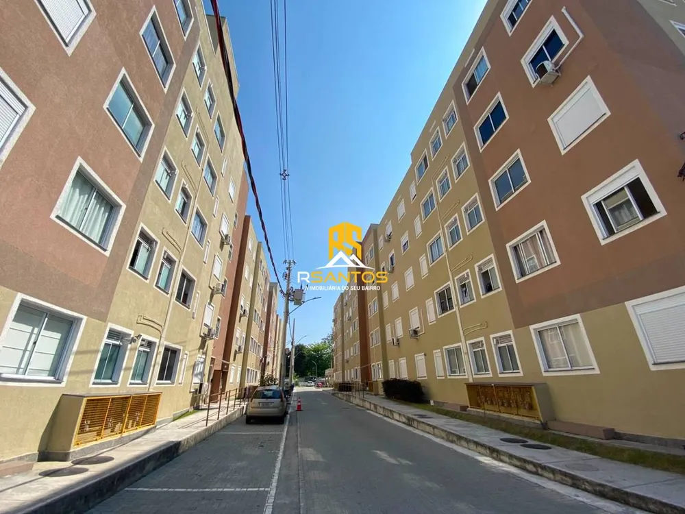 Apartamento, 43 m² - Foto 2