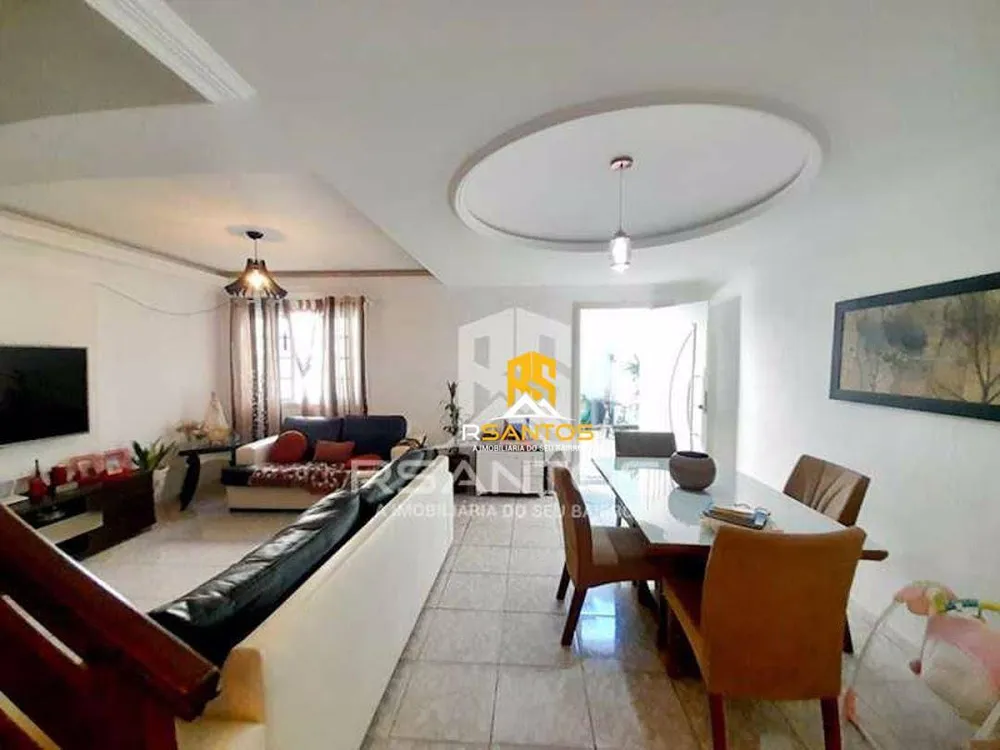 Casa, 3 quartos, 128 m² - Foto 2