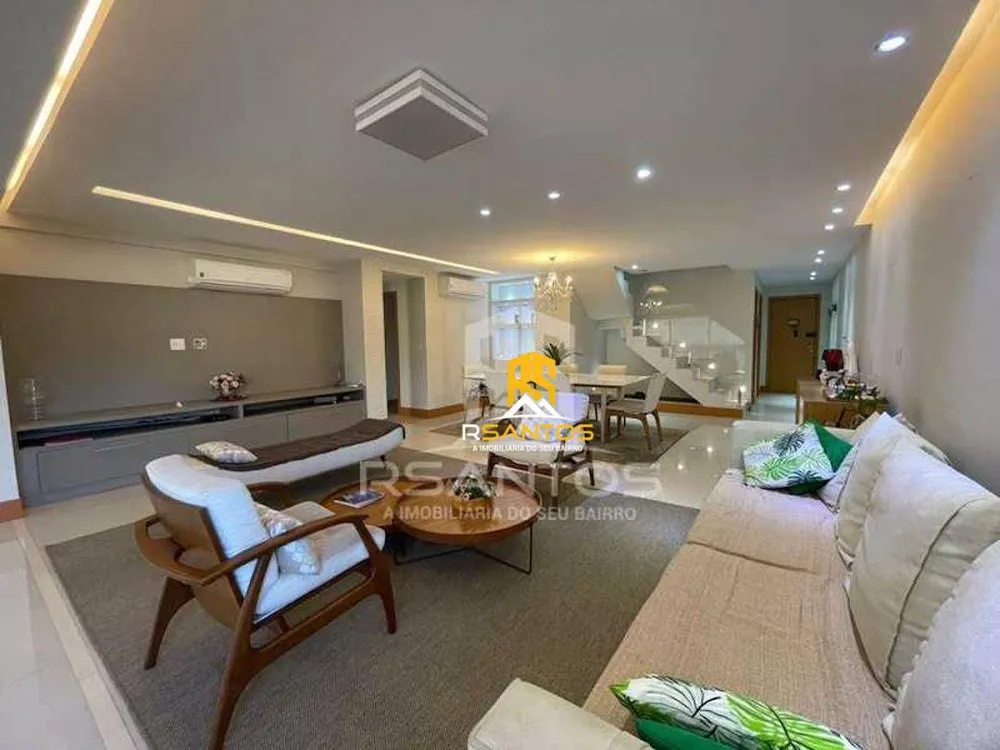 Cobertura, 4 quartos, 305 m² - Foto 5