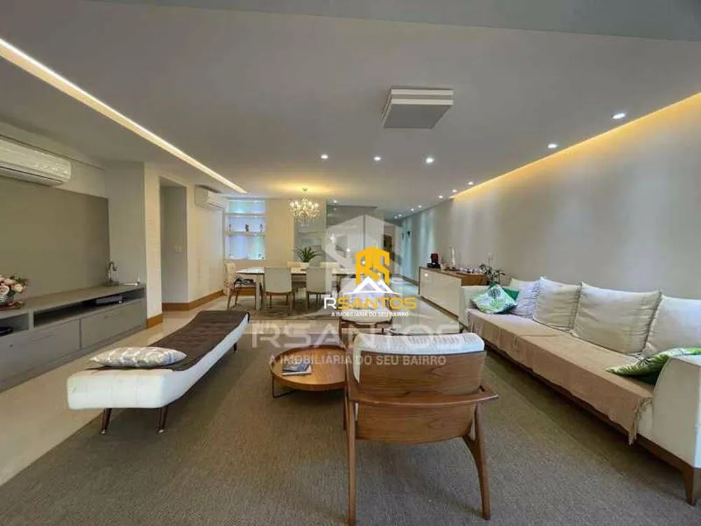 Cobertura, 4 quartos, 305 m² - Foto 10