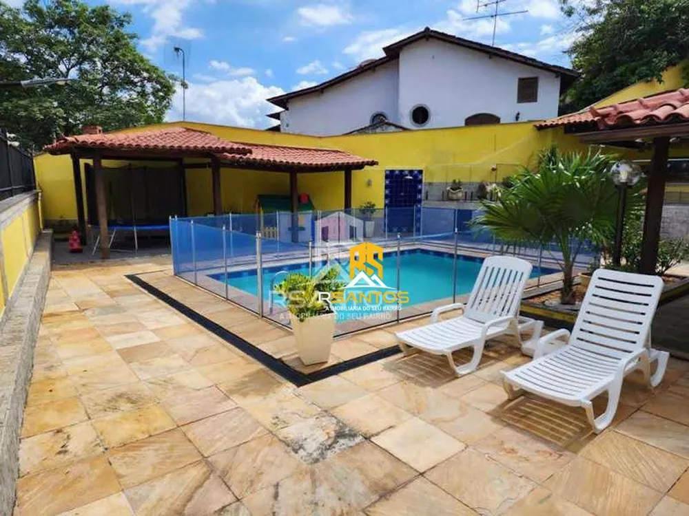 Casa, 4 quartos, 462 m² - Foto 24