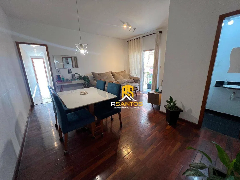 Apartamento, 3 quartos - Foto 1