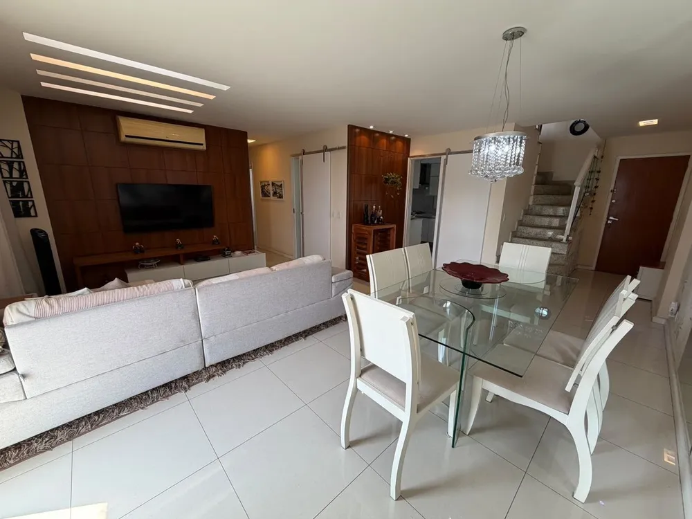 Cobertura, 4 quartos, 212 m² - Foto 4