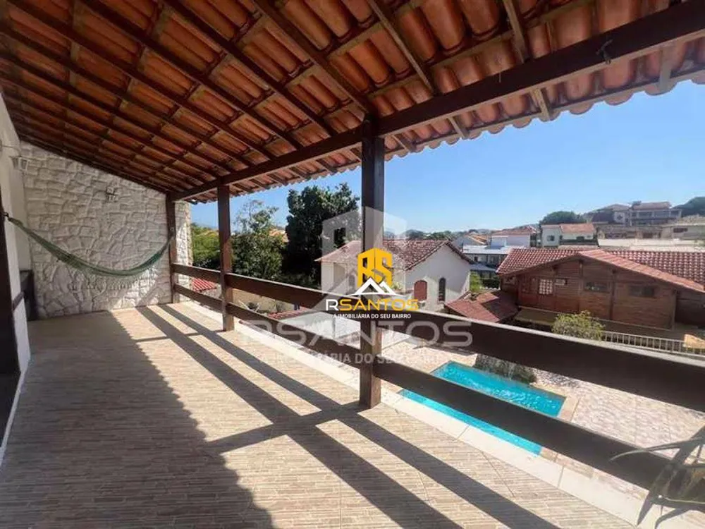 Casa de Condomínio, 4 quartos - Foto 2