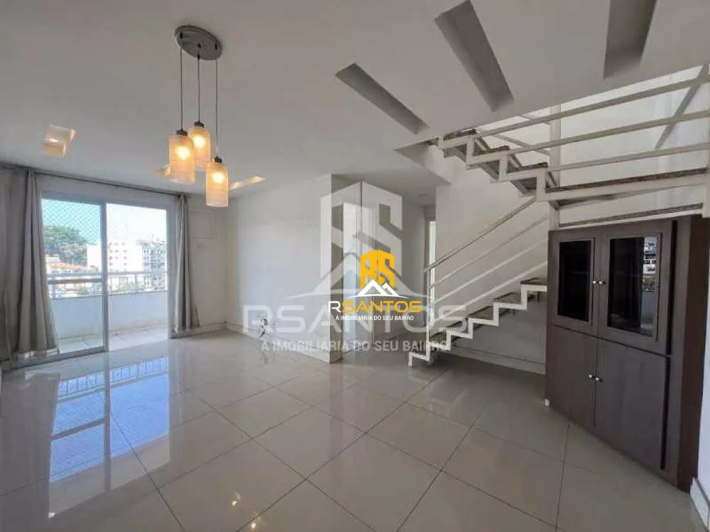 Cobertura, 3 quartos, 124 m² - Foto 1