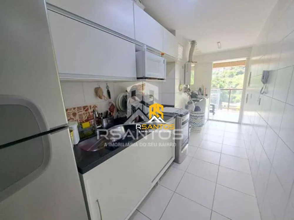 Apartamento, 3 quartos, 94 m² - Foto 2
