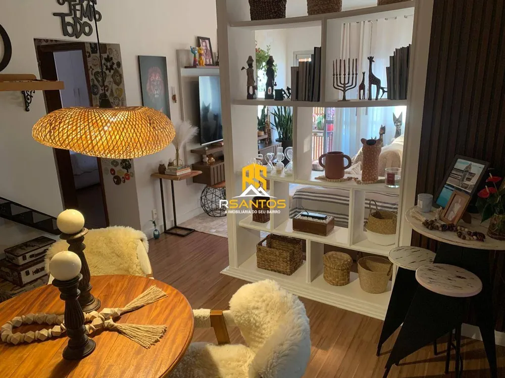 Apartamento, 2 quartos, 77 m² - Foto 2