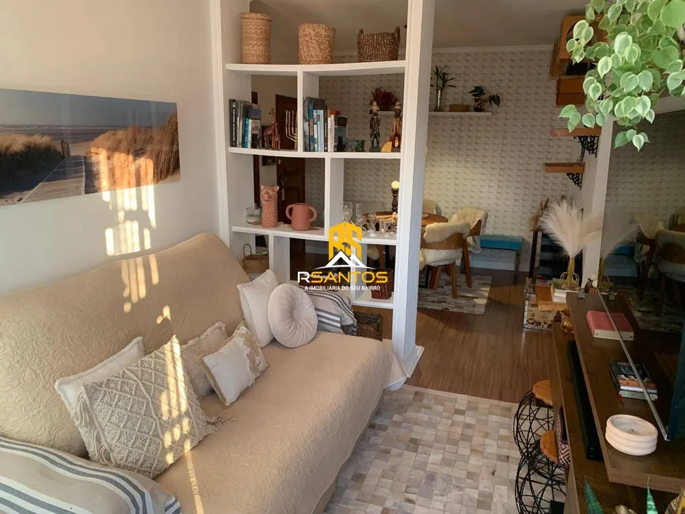 Apartamento, 2 quartos, 77 m² - Foto 1