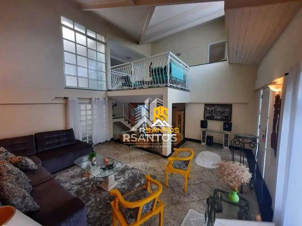 Casa de Condomínio, 6 quartos - Foto 4