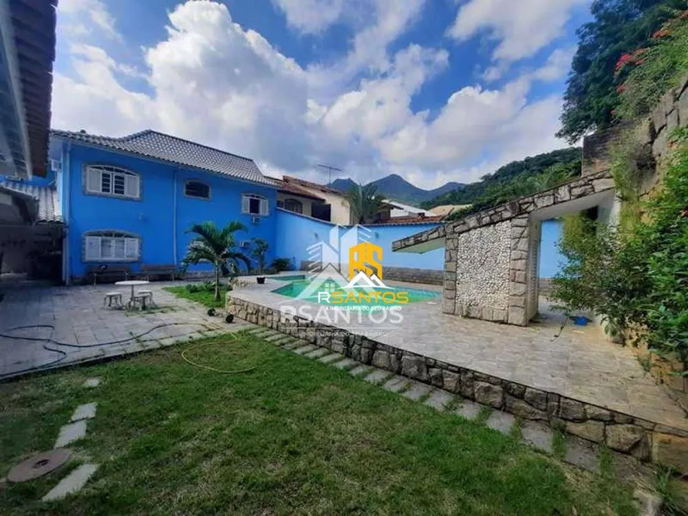 Casa de Condomínio, 6 quartos - Foto 1