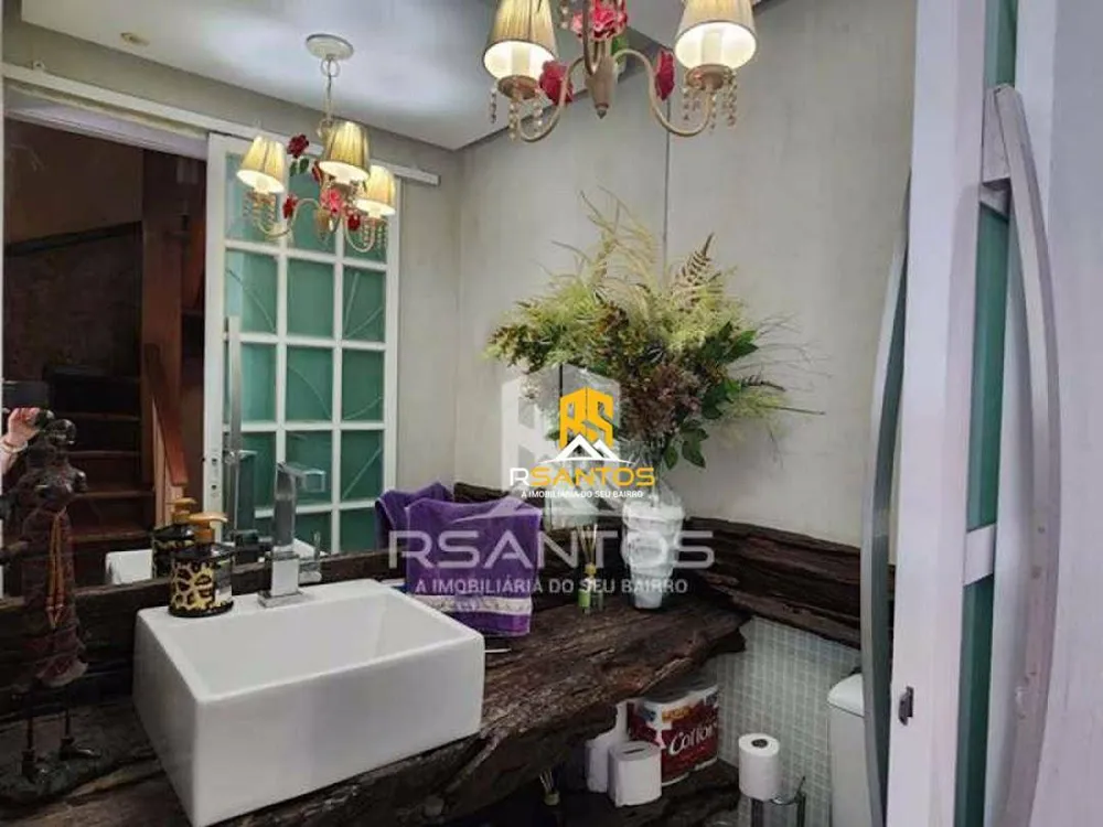 Casa, 3 quartos, 200 m² - Foto 11