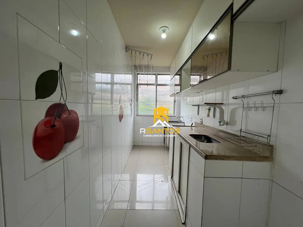 Apartamento, 2 quartos, 50 m² - Foto 2