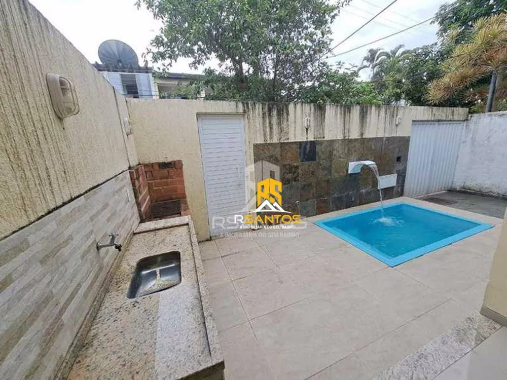 Casa de Condomínio, 4 quartos - Foto 16