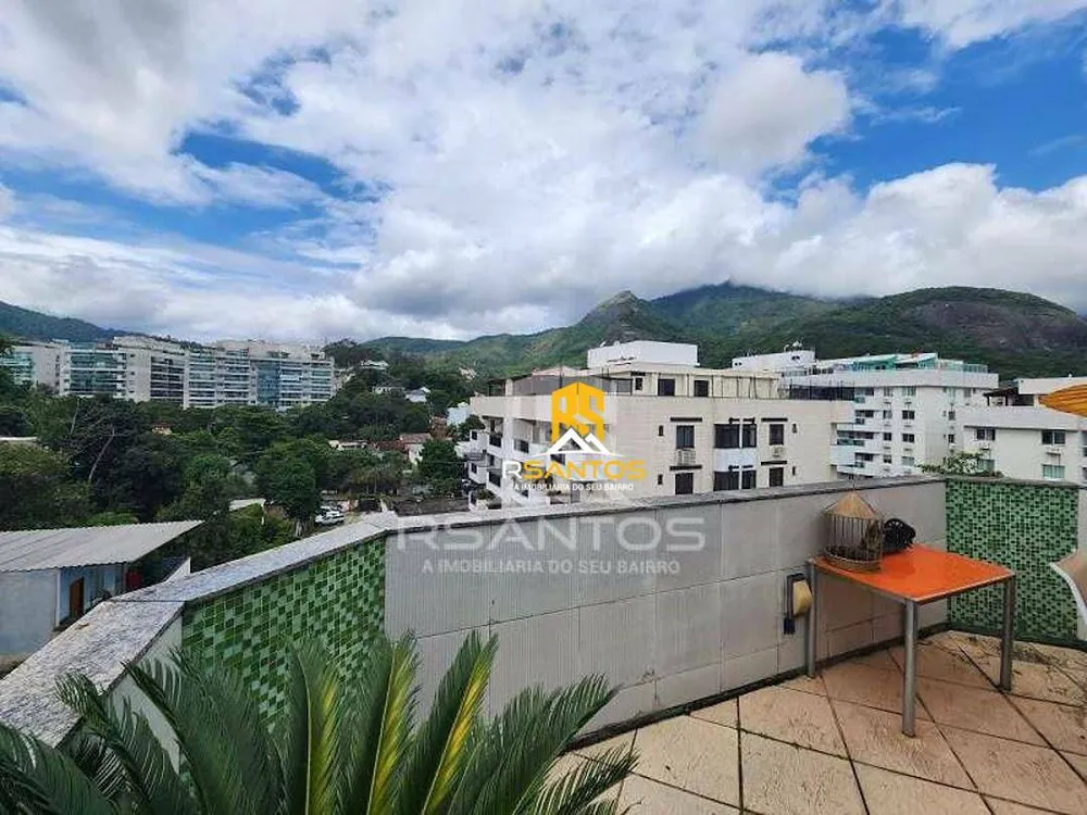 Cobertura, 4 quartos, 232 m² - Foto 1
