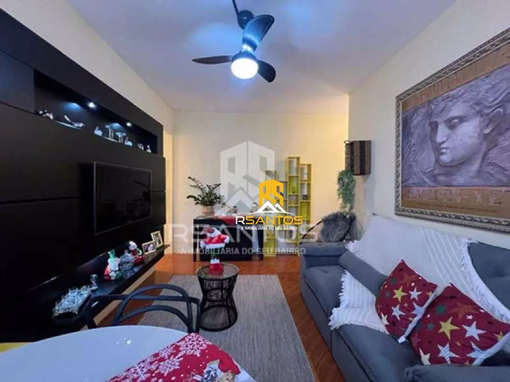 Apartamento, 2 quartos, 66 m² - Foto 2