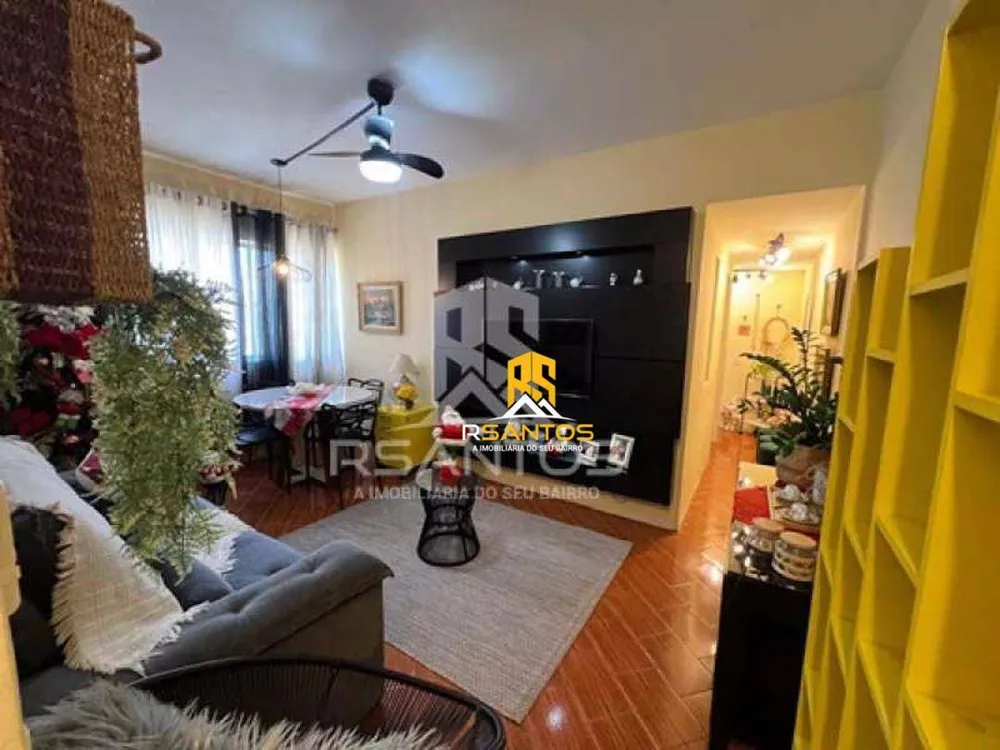 Apartamento, 2 quartos, 66 m² - Foto 2