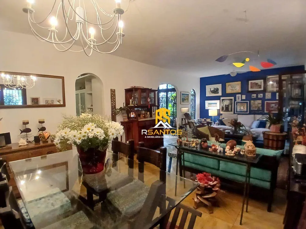 Casa, 3 quartos, 198 m² - Foto 8