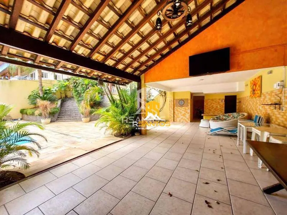 Casa de Condomínio, 4 quartos - Foto 1