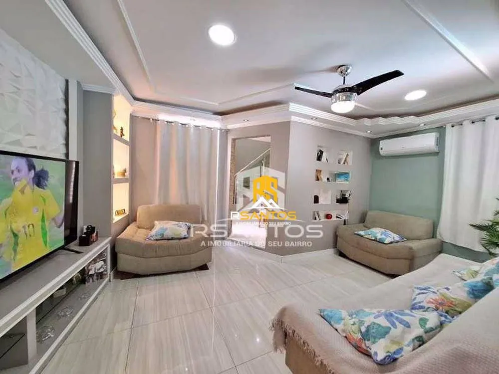 Casa, 3 quartos, 236 m² - Foto 20