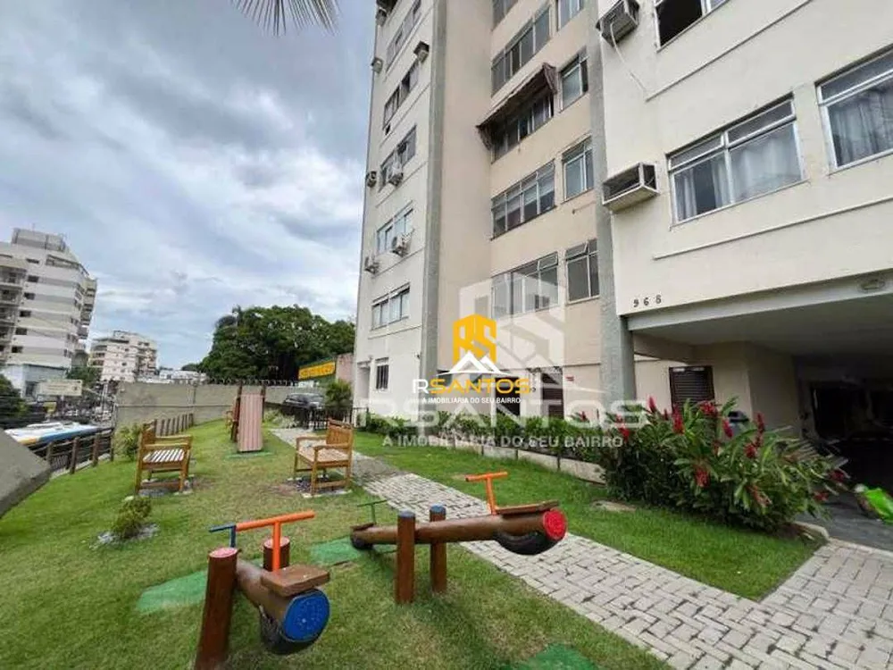 Apartamento, 2 quartos, 55 m² - Foto 2