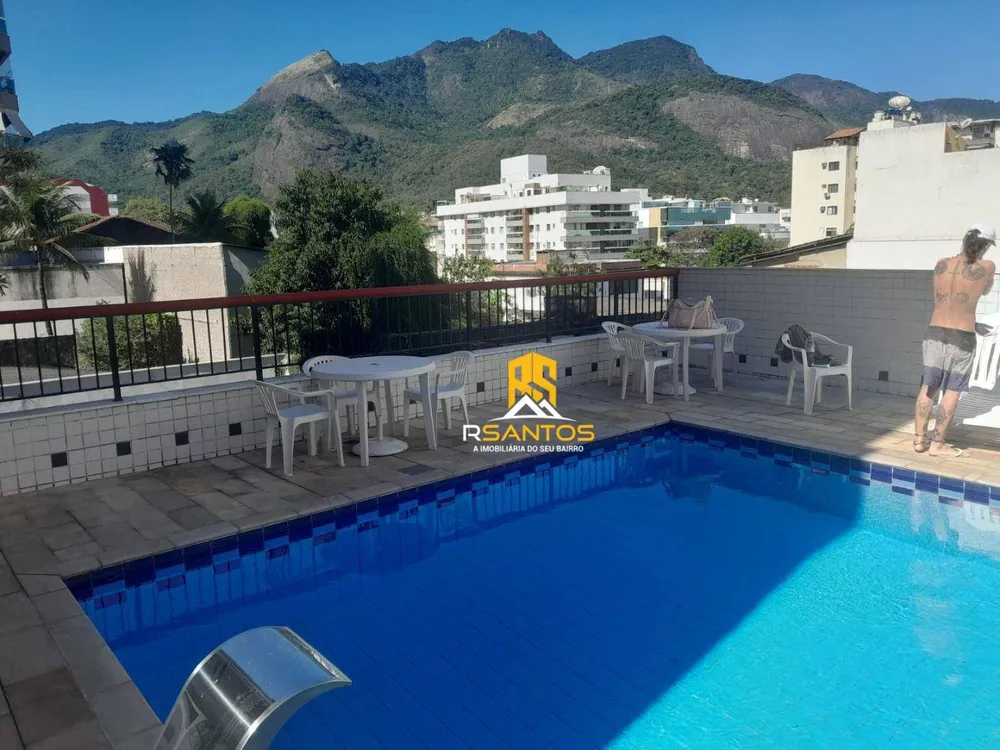 Cobertura, 3 quartos, 145 m² - Foto 1