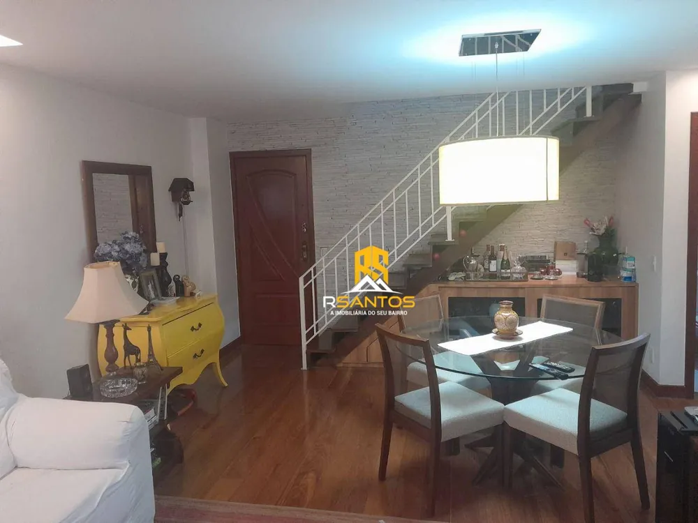 Cobertura, 3 quartos, 145 m² - Foto 3