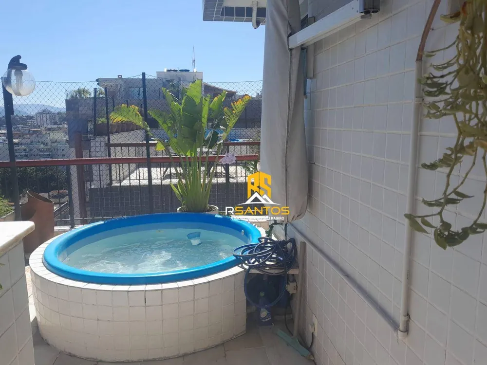 Cobertura, 3 quartos, 145 m² - Foto 13