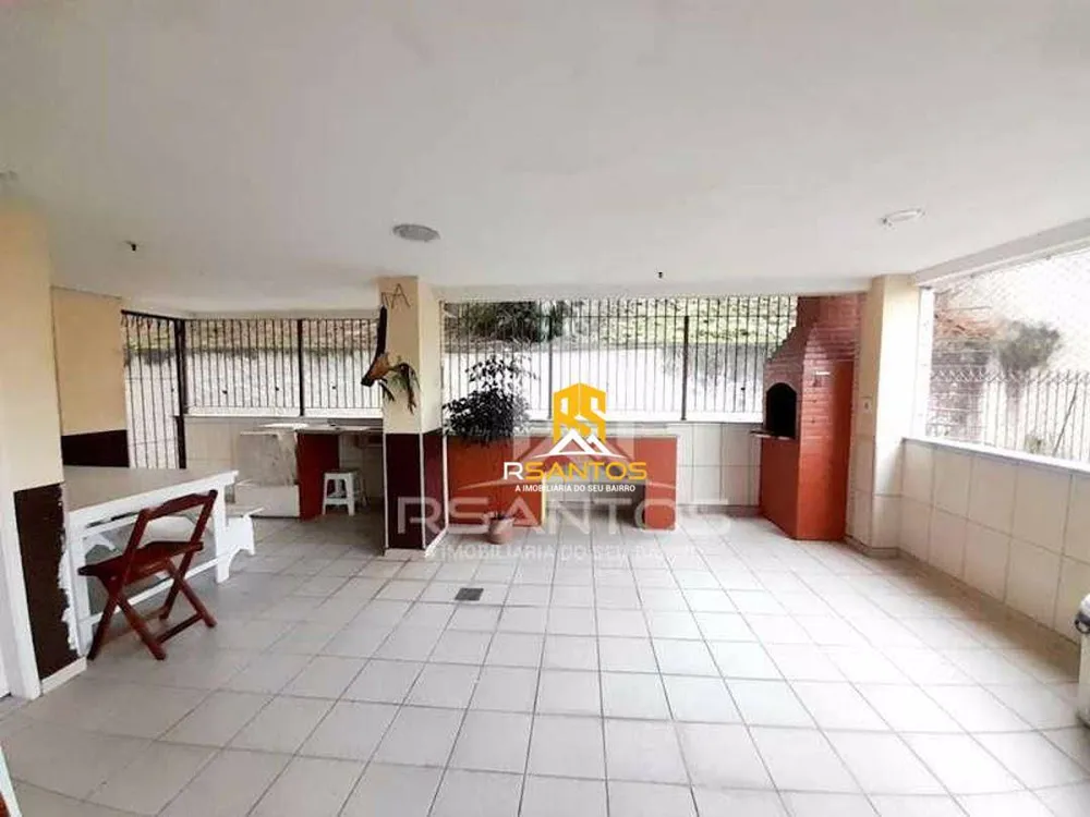 Apartamento, 3 quartos, 90 m² - Foto 1