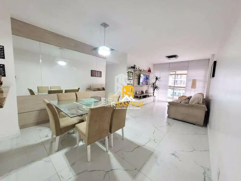 Apartamento, 3 quartos, 113 m² - Foto 4