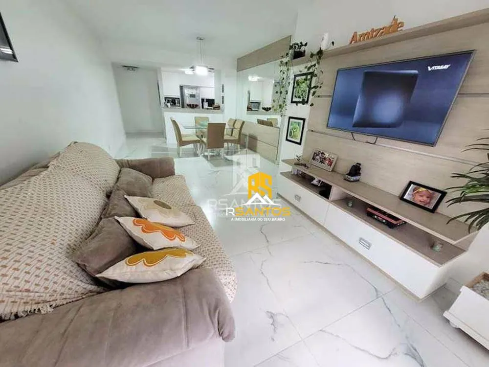 Apartamento, 3 quartos, 113 m² - Foto 2
