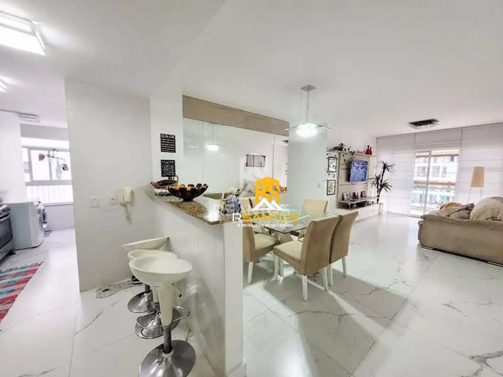 Apartamento, 3 quartos, 113 m² - Foto 3