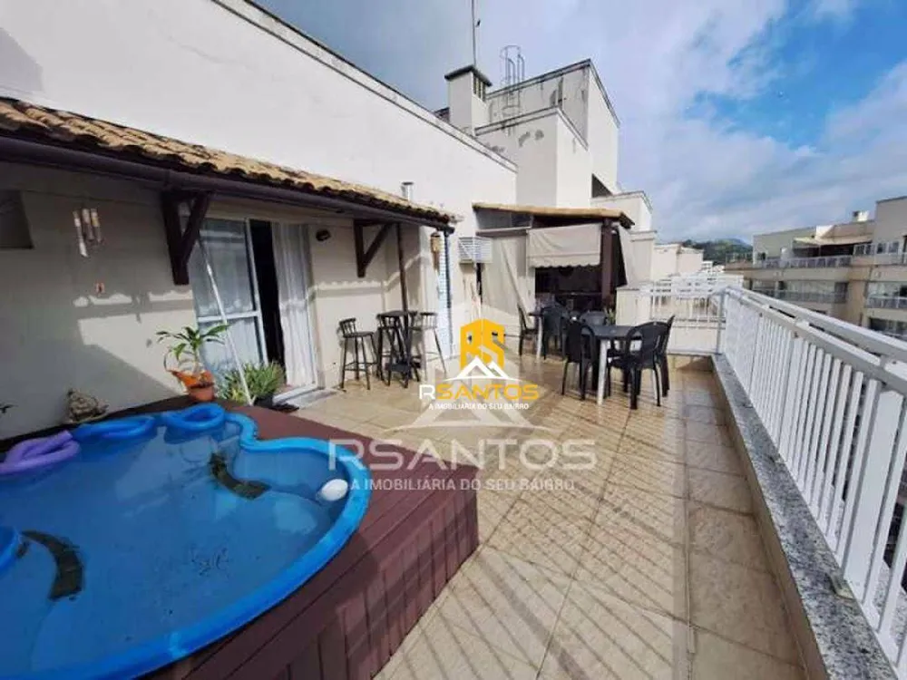Cobertura, 3 quartos, 138 m² - Foto 8