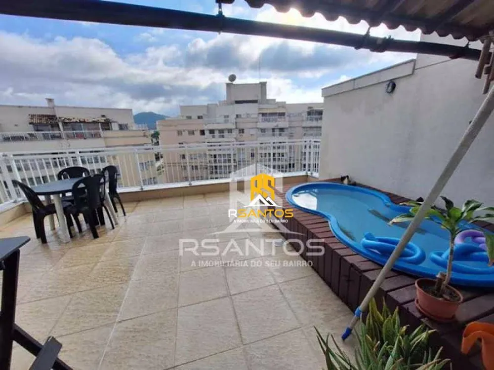Cobertura, 3 quartos, 138 m² - Foto 15