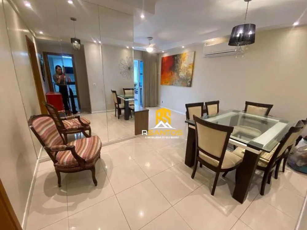 Apartamento, 3 quartos, 91 m² - Foto 12