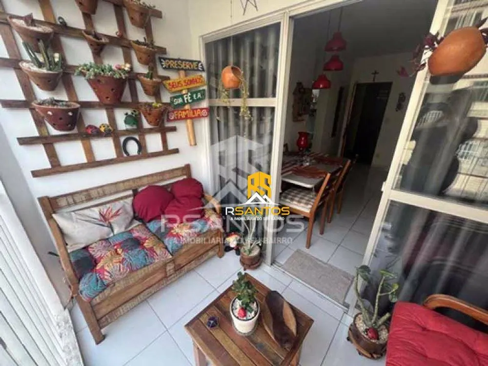 Apartamento, 2 quartos, 60 m² - Foto 1