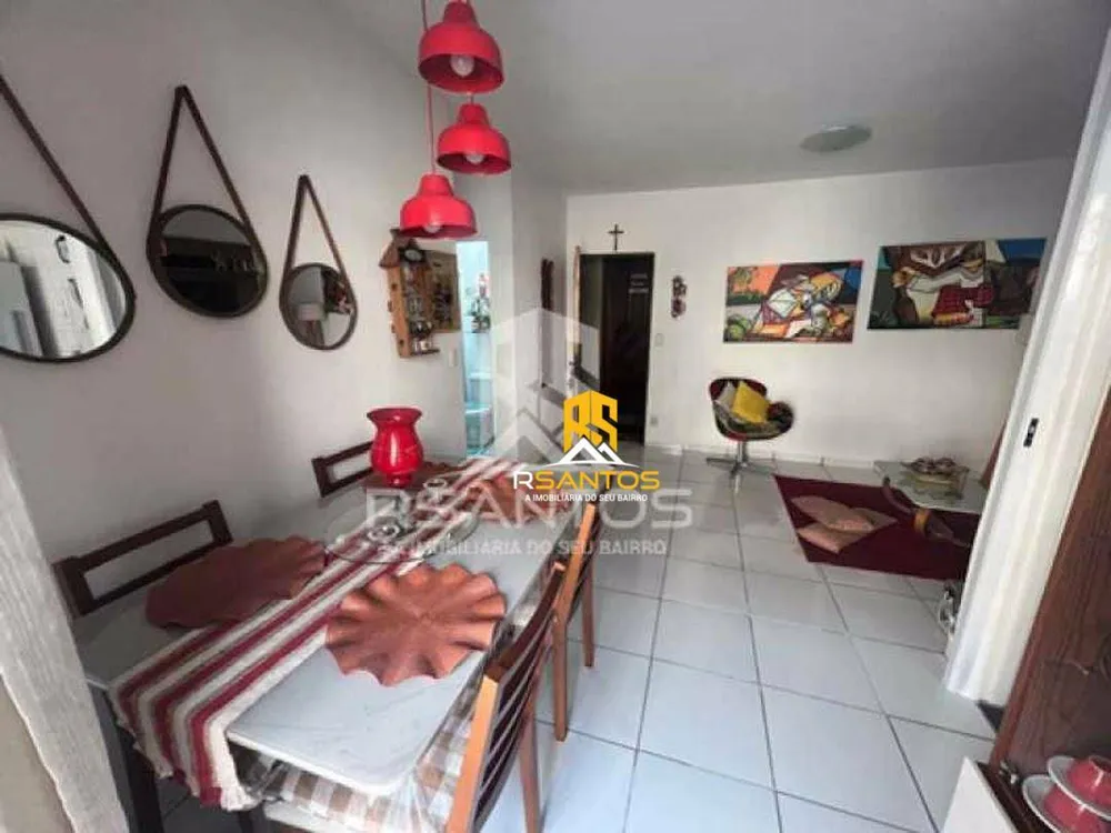 Apartamento, 2 quartos, 60 m² - Foto 3