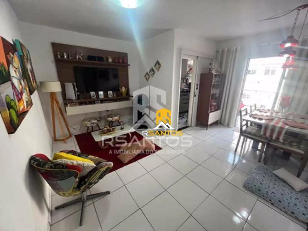 Apartamento, 2 quartos, 60 m² - Foto 2
