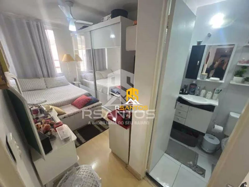 Apartamento, 2 quartos, 60 m² - Foto 7