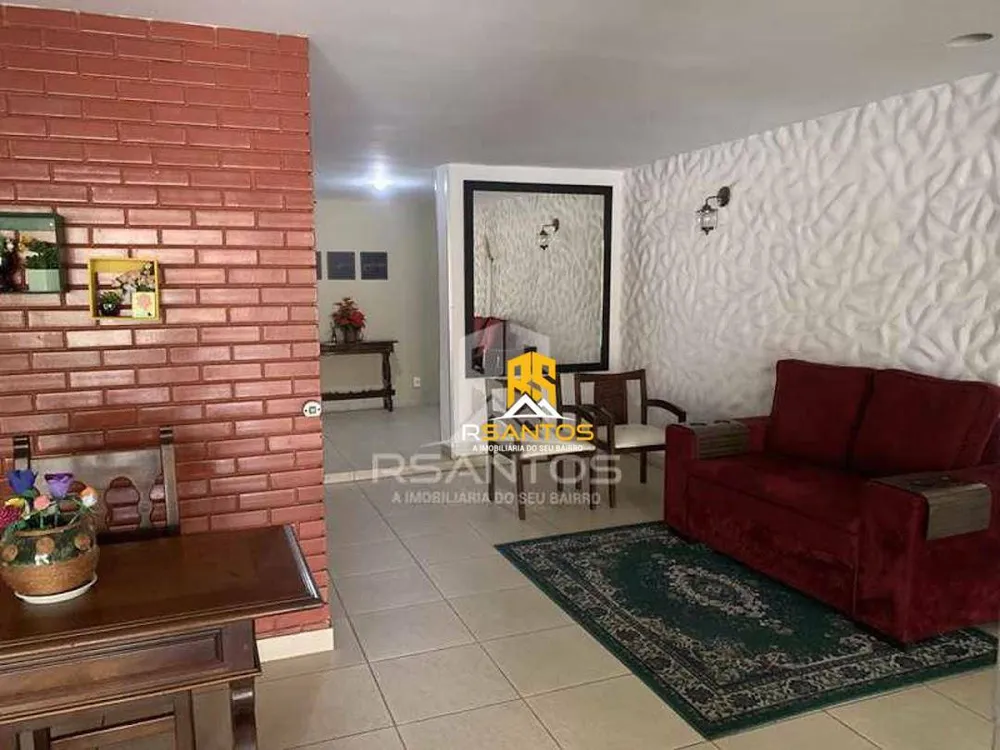 Cobertura, 5 quartos, 159 m² - Foto 2