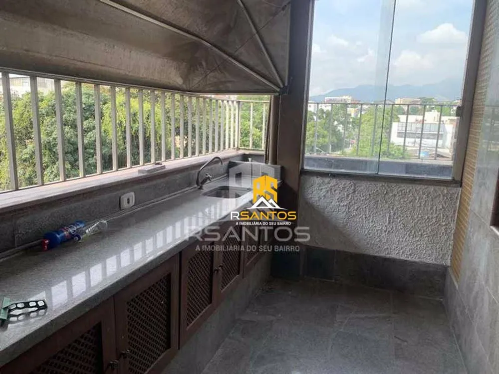 Cobertura, 5 quartos, 159 m² - Foto 16