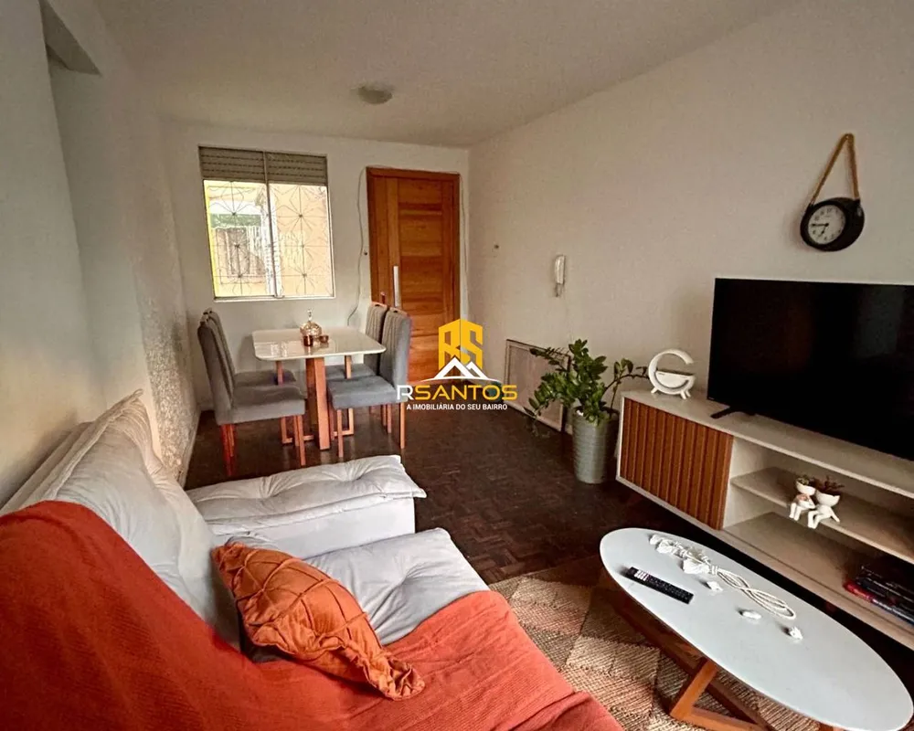 Apartamento, 2 quartos, 52 m² - Foto 4