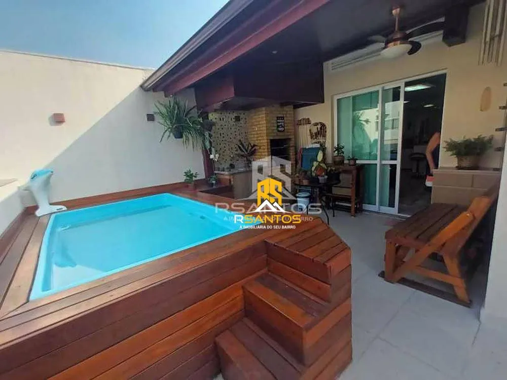 Cobertura, 4 quartos, 181 m² - Foto 5