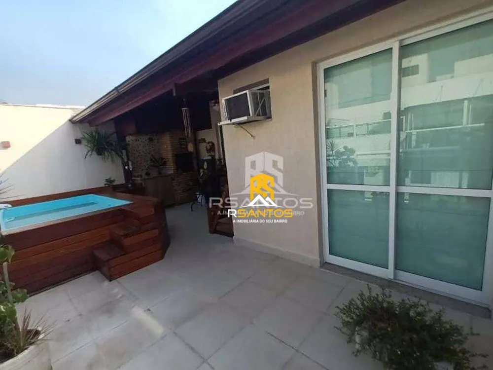 Cobertura, 4 quartos, 181 m² - Foto 13