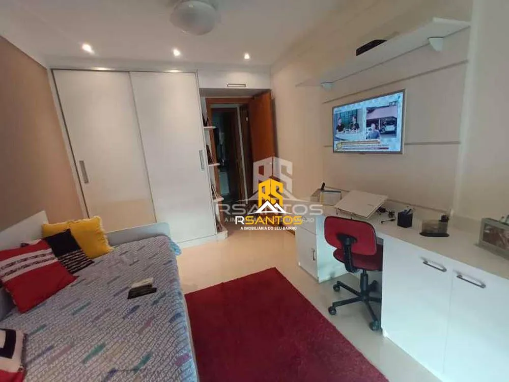 Cobertura, 4 quartos, 181 m² - Foto 2