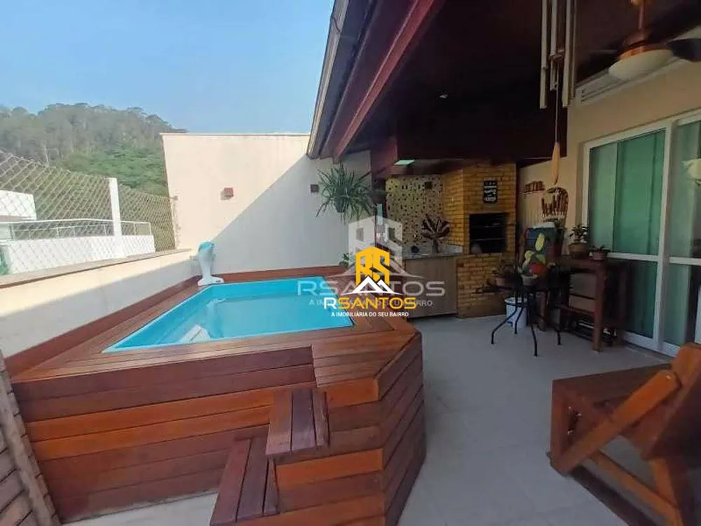 Cobertura, 4 quartos, 181 m² - Foto 14