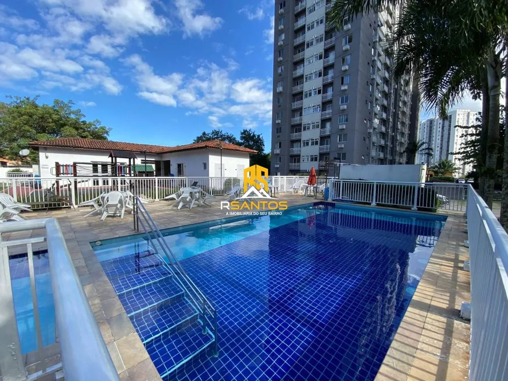 Apartamento, 2 quartos, 48 m² - Foto 1