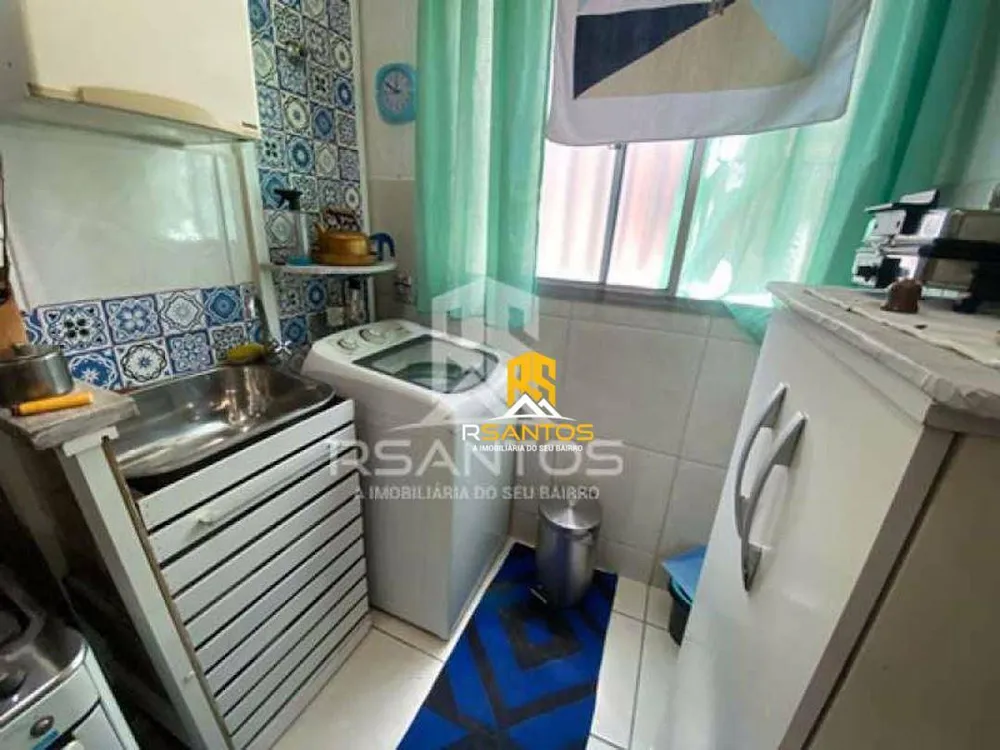 Apartamento, 2 quartos, 50 m² - Foto 9
