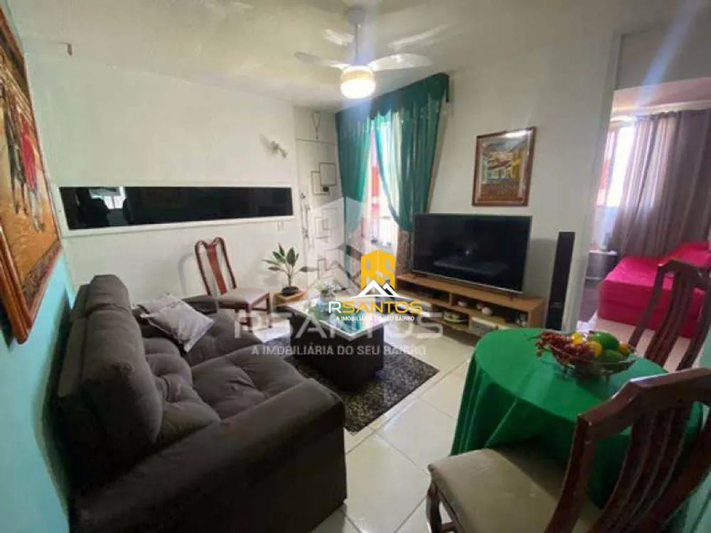 Apartamento, 2 quartos, 50 m² - Foto 5