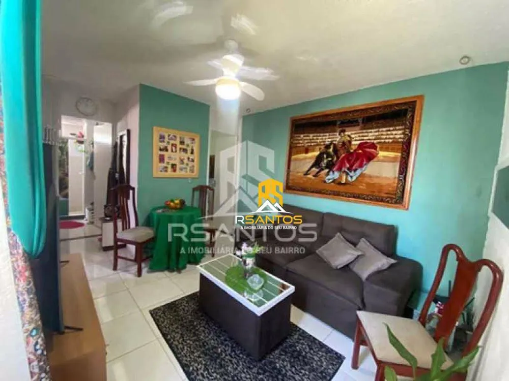 Apartamento, 2 quartos, 50 m² - Foto 4